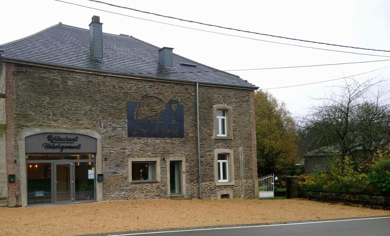 Jeux De Gouts Hotel Vresse-sur-Semois Exterior photo